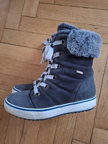 Kozačky zimní boty hucule polaris vel. 39, 39