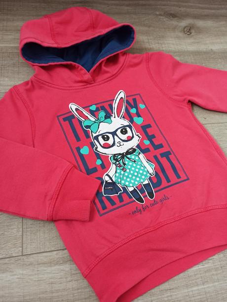 Mikina se zaječicí, kiki&koko,98