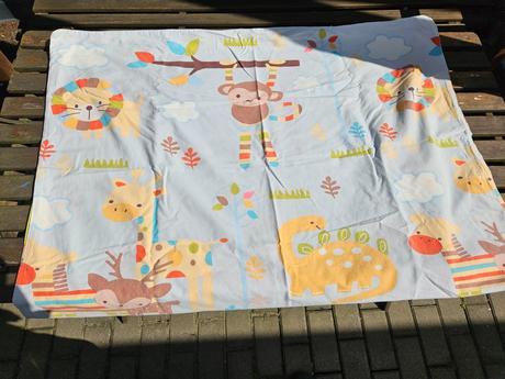 Povlečení do dětské postýlky, šířka (cm): 90,délka (cm): 120