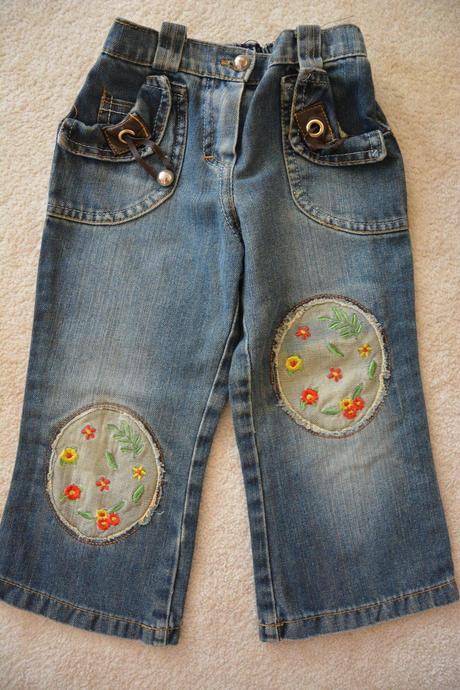 Rifle džíny - jednotlivě, dopodopo,92