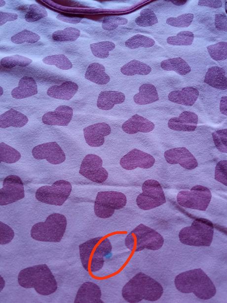 Trička s dlouhým rukávem v. 104-110, lupilu,104