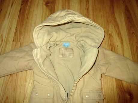 Zimní bunda, texbasic,86