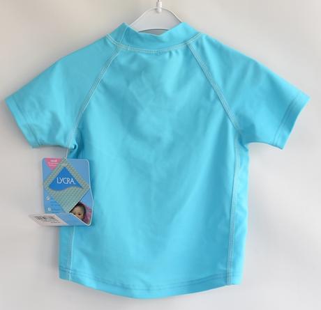 Koupací tričko vel. 3 - 6 m, 68
