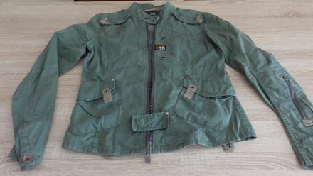 Bunda bez podšívky vel. s, g-star raw,s