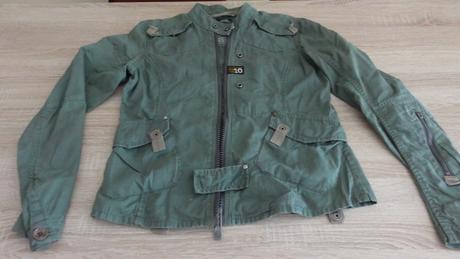 Bunda bez podšívky vel. s, g-star raw,s