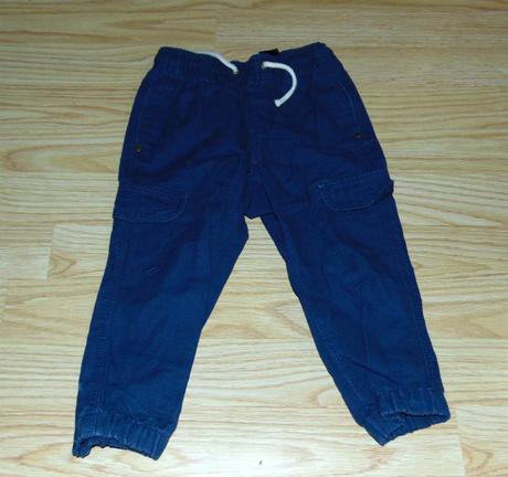 Kalhoty, h&m,92