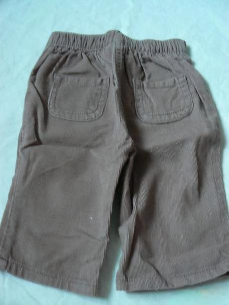 Manšestráky pro holčinky, cherokee,62