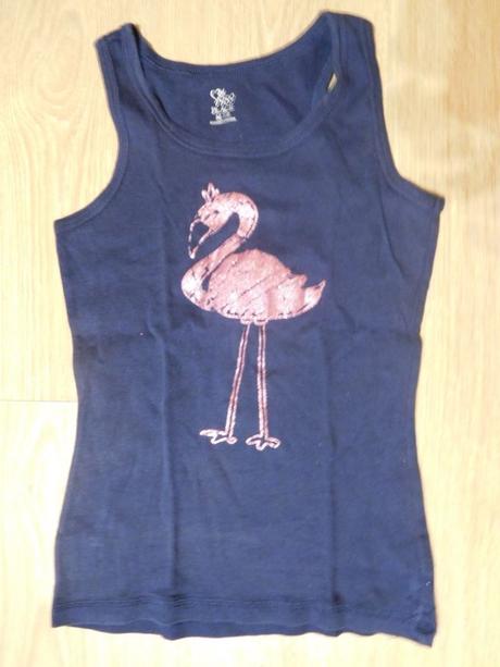 Tílko s obrázkem, 128