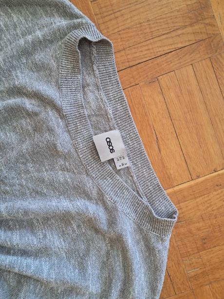 Elegantní svetřík asos, s