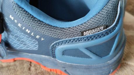 Pěkné turistické boty 35,mckinley, v záruce.noseny, mc kinley,35