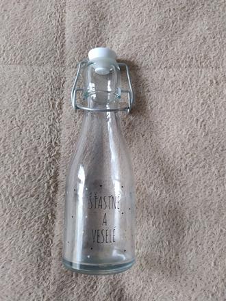 Vánoční lahvička, 