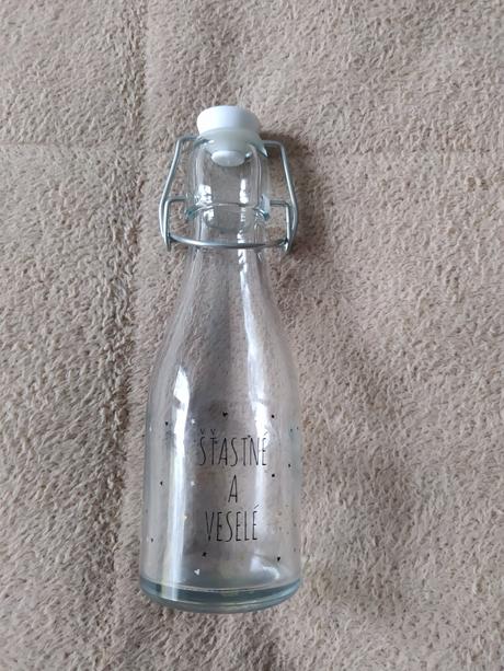 Vánoční lahvička, 