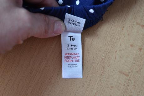 Kraťasy vel. 2 - 3 roky, tu,98