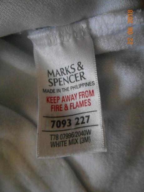 Sametové mikiny - medvídek pú, marks & spencer,62