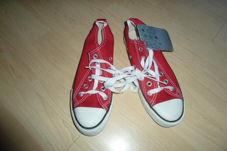 Nové tenisky vel. 36, 36