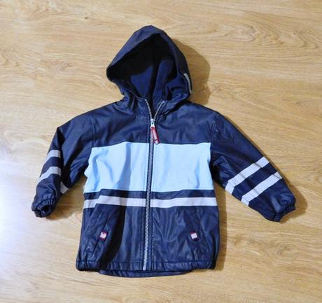 Nepromokavá zateplená bunda tcm vel.86/92, tcm,92