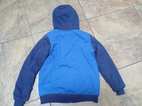 Mikina s kožíškem pepperts, vel. 140, pepperts,140