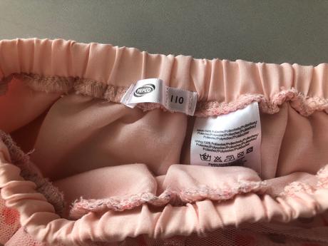 Rozkošná suknička třpytky srdíčka růžová šedá 110c, 110