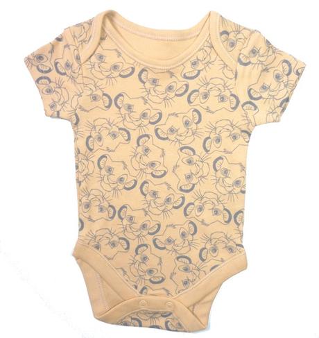 Bavlněné body vel.62, george,62