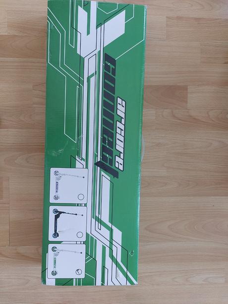 Dětská skládací koloběžka arcore connect, top stav,