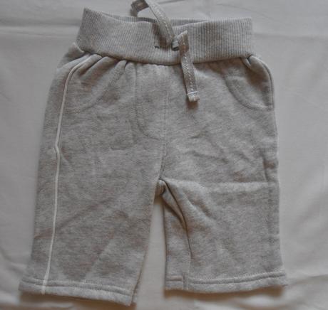 T34. šedé tepláky, george,56