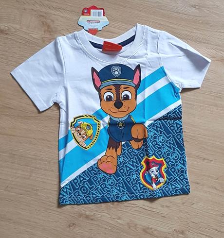 Tričko paw patrol, 98