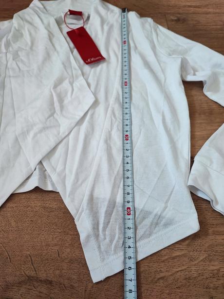 Bílý kardigan, s.oliver,140