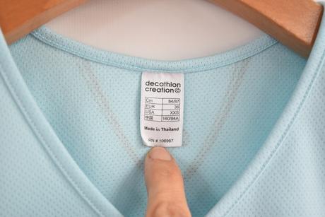 Tričko vel. xxs, decathlon,xs