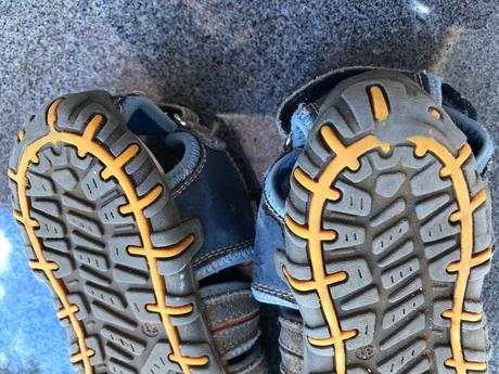 Hush puppies 31 modre, hush puppies,31