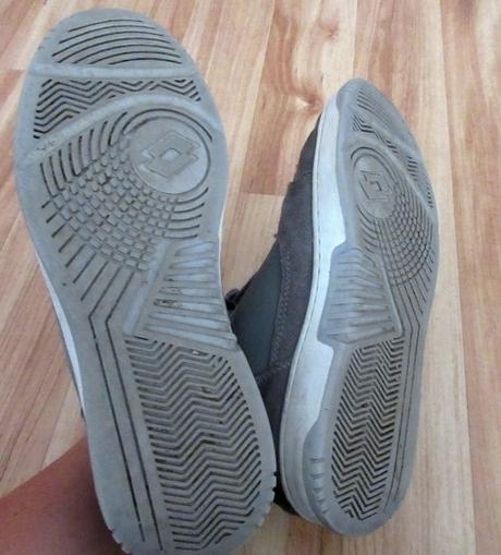 Kotníkové boty, lotto,41