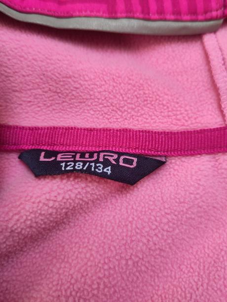 Softshellová bunda, lewro,128