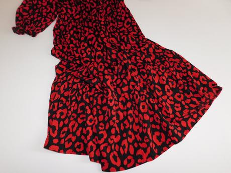 Dámské šaty volného střihu, new look,50