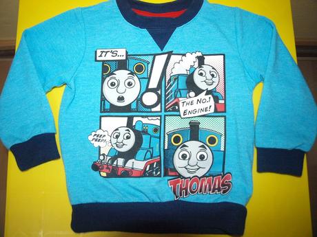 Mikina thomas 1-2 roky, 86