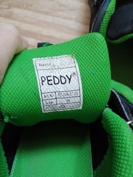 Peddy chlapecká obuv vel. 36, peddy,36