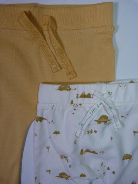 2 ks bavlněných kalhot vel. 68, george,68