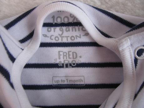 Kojenecké letní bavlněné body,overal se žirafou, f&f,56