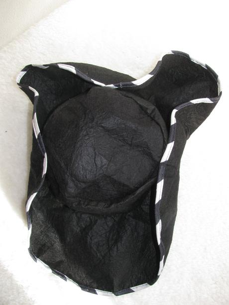 Karneval - čepice pirát, pirátka,