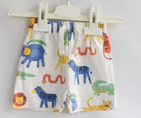 Kraťasy vel. 0 - 3 m, george,62