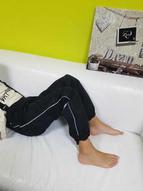 Shelove kalhoty oteplovacky, lindex,140