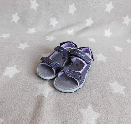 Sandálky croosroad vel.31, 31