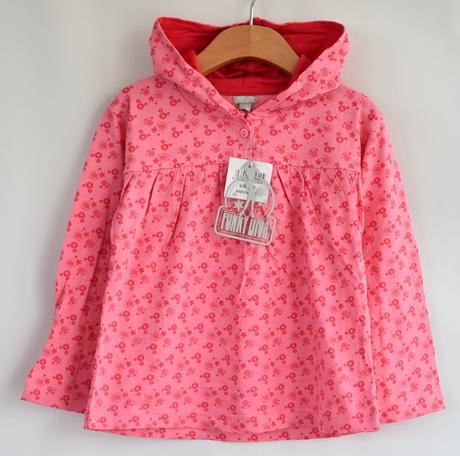 Tričko vel. 4 - 5 let, 110