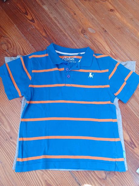 5x triko krátký rukáv 104, 104