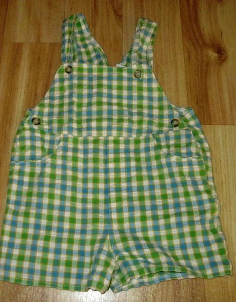 Laclové kraťase, 74