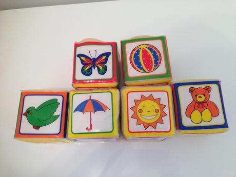 Hračky pro kojence zn.haba,