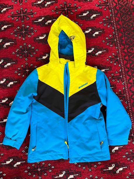 Lyžařská souprava ziener, 116