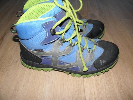 Trekové boty zn. mckinley santiago aqx vel.37, mc kinley,37