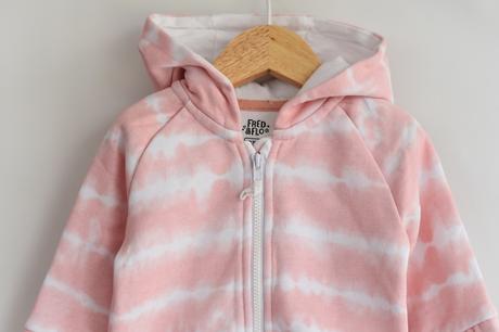 Mikina vel. 0 - 3 m, f&f,62