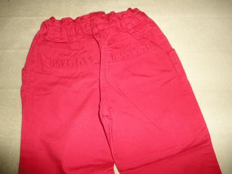 Pláťáky palomino z c+a, vel. 104, c&a,104