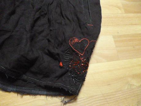 Sukně desigual vel.s pro maminy, desigual,s