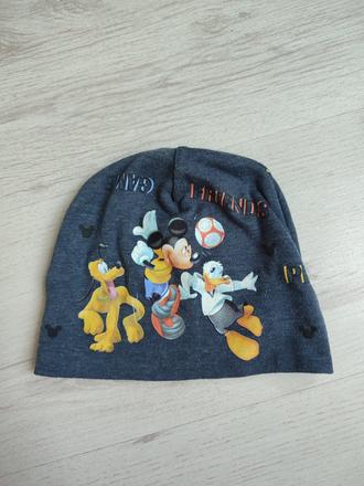 Čepička mickey , velikost 3/6 měsíců, 